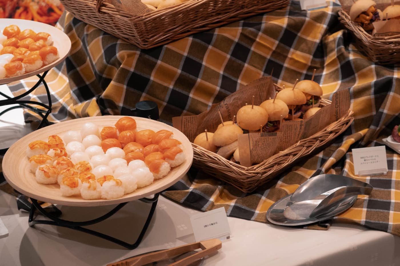 立食パーティー